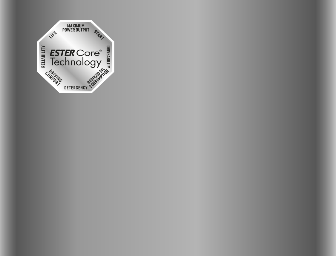 ESTER Core TECHNOLOGY